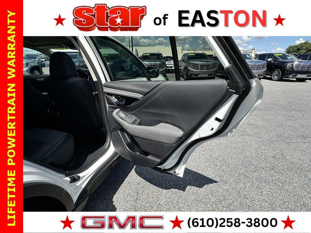 used 2023 Subaru Outback car, priced at $27,499