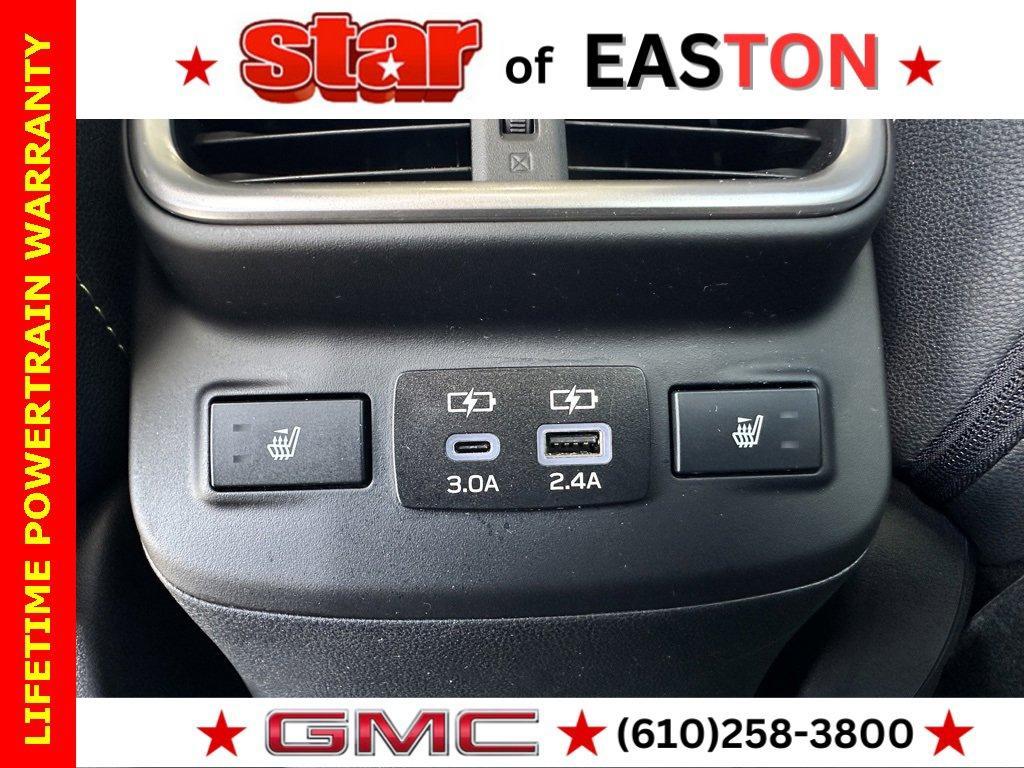 used 2023 Subaru Outback car, priced at $27,499