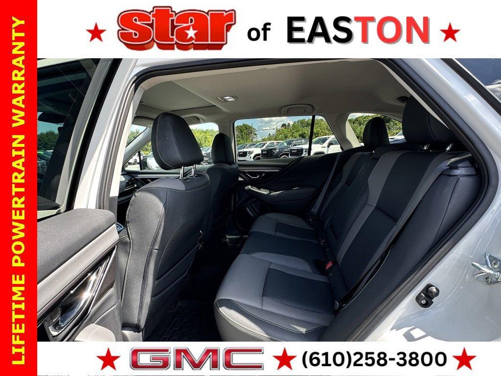 used 2023 Subaru Outback car, priced at $27,499