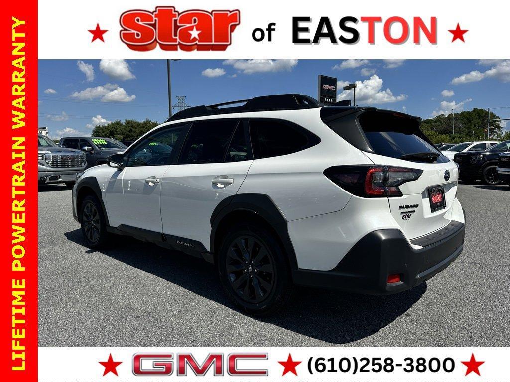 used 2023 Subaru Outback car, priced at $27,499