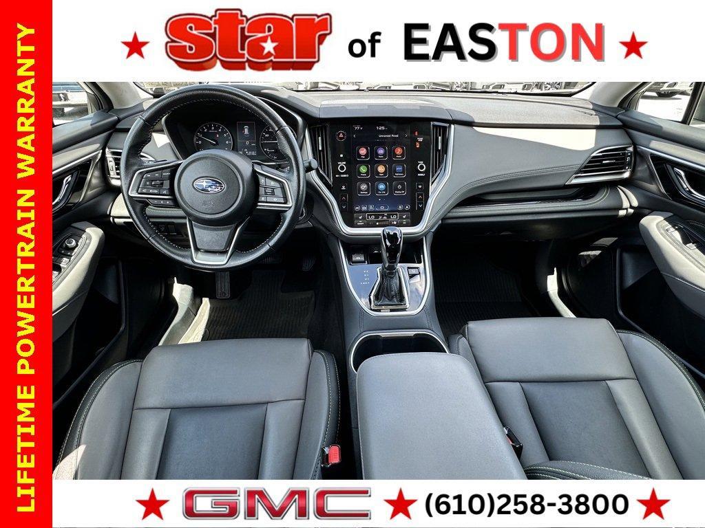 used 2023 Subaru Outback car, priced at $27,499
