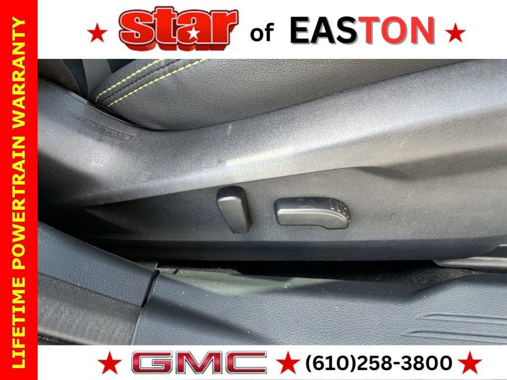 used 2023 Subaru Outback car, priced at $27,499