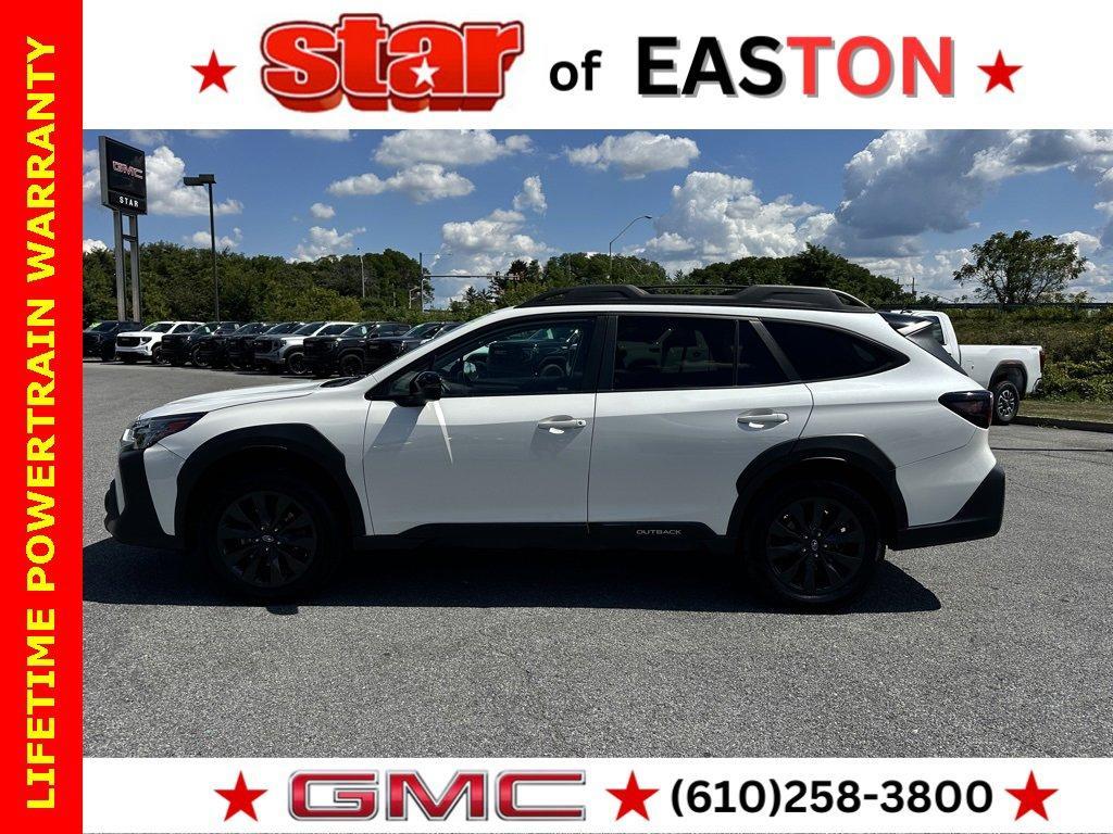 used 2023 Subaru Outback car, priced at $27,499