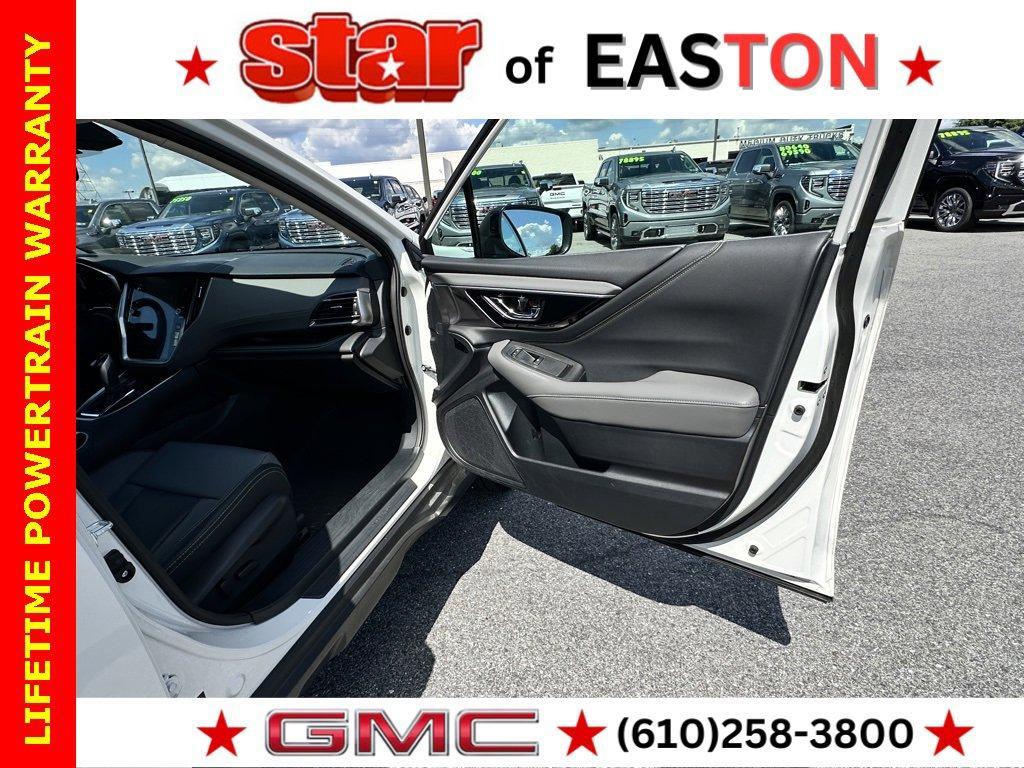 used 2023 Subaru Outback car, priced at $27,499