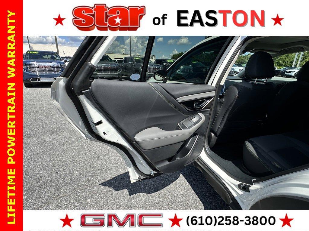 used 2023 Subaru Outback car, priced at $27,499