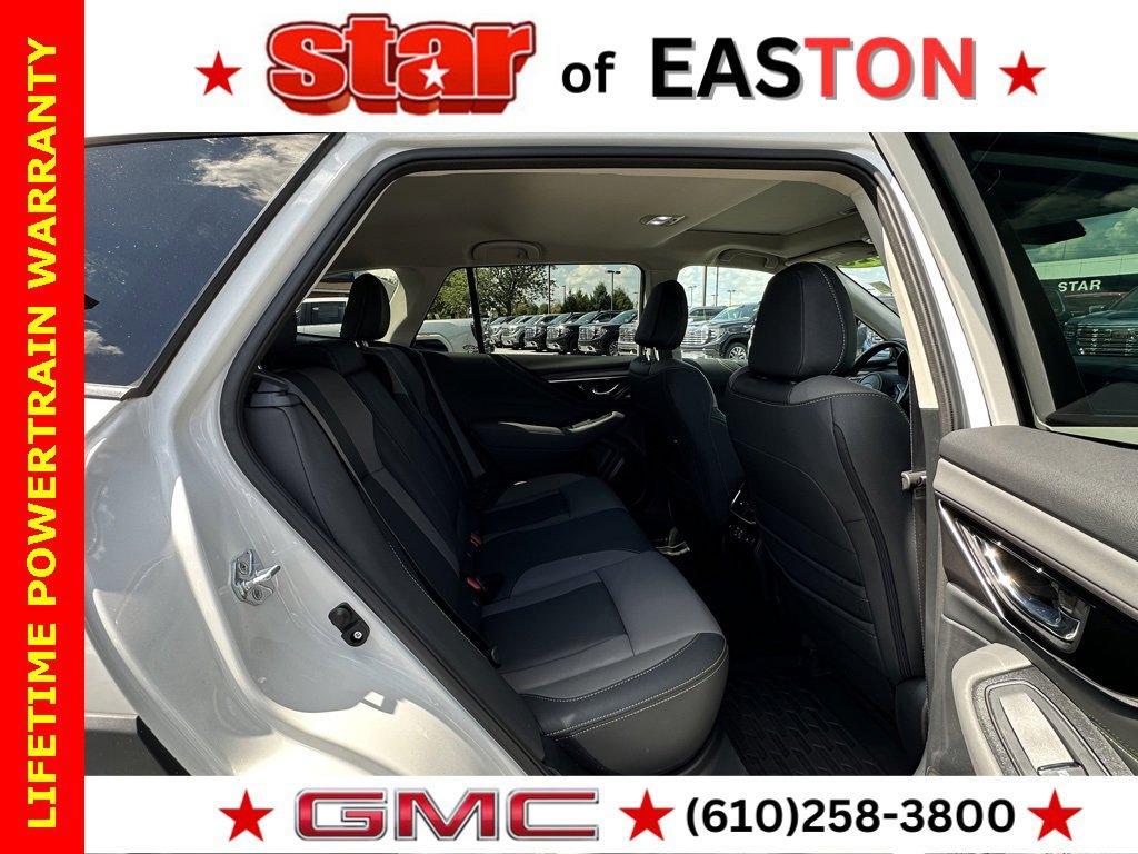 used 2023 Subaru Outback car, priced at $27,499