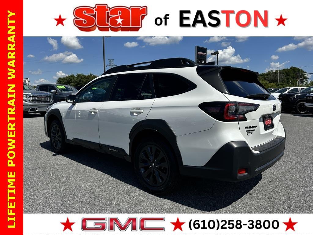 used 2023 Subaru Outback car, priced at $28,899