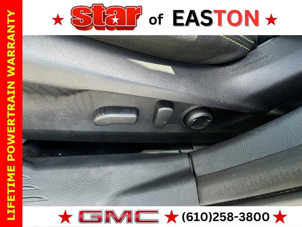 used 2023 Subaru Outback car, priced at $27,499