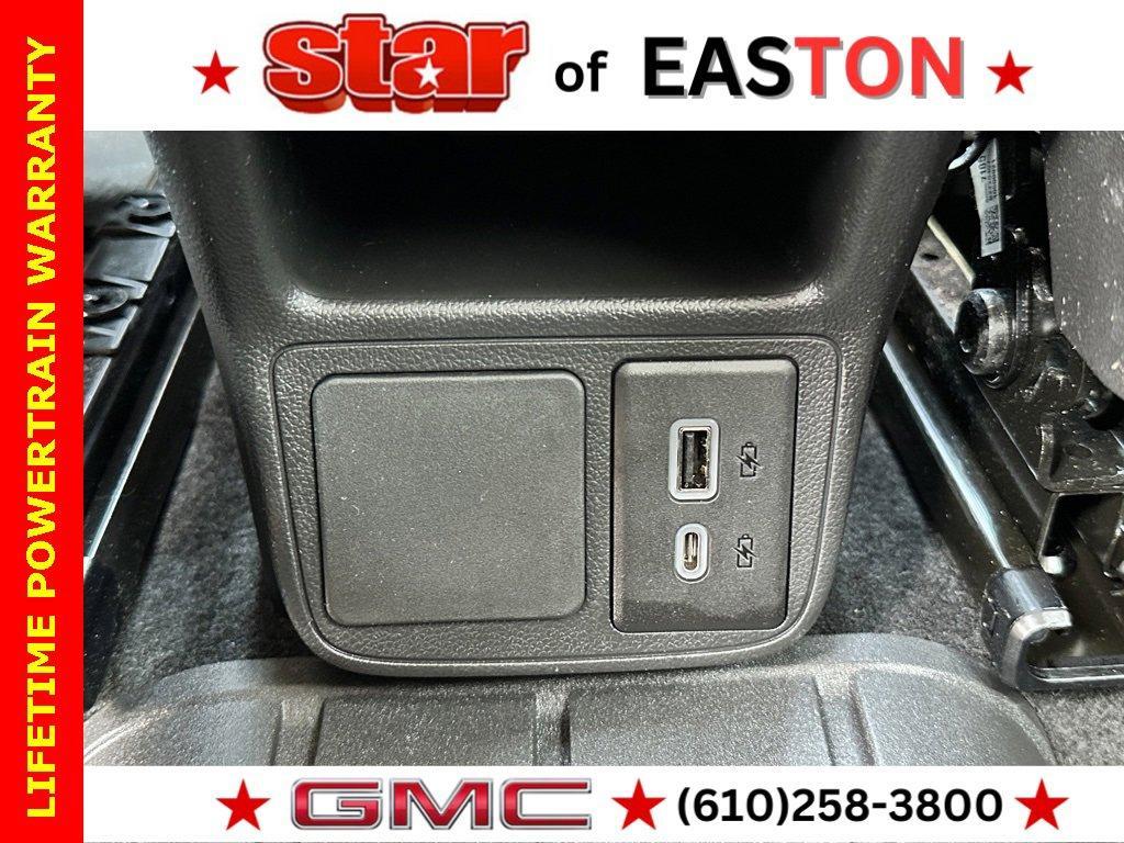 used 2022 Buick Encore GX car, priced at $21,452