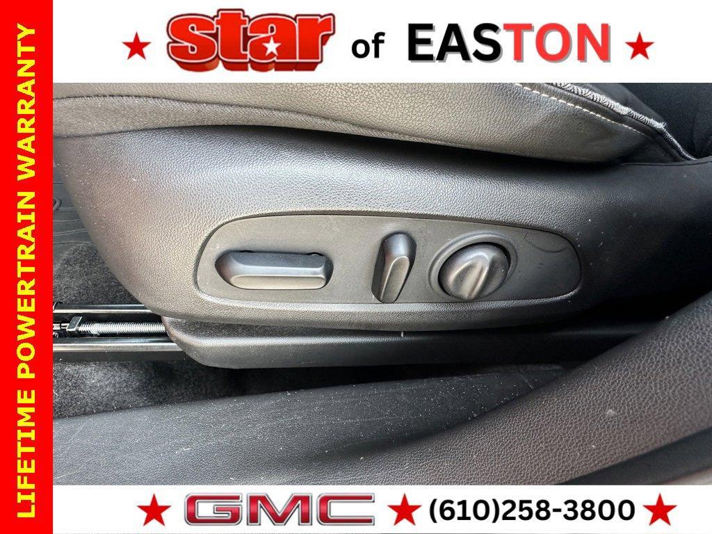 used 2022 Buick Encore GX car, priced at $21,452