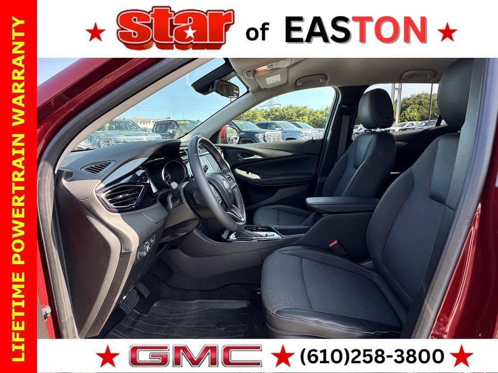 used 2022 Buick Encore GX car, priced at $21,452