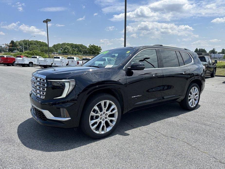 new 2024 GMC Acadia car, priced at $63,710