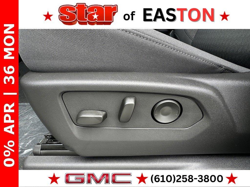 new 2025 GMC Sierra 1500 car, priced at $43,610