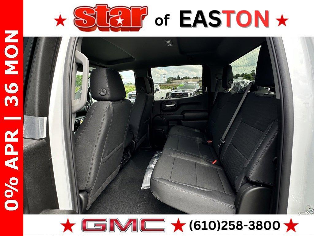 new 2025 GMC Sierra 1500 car, priced at $43,610