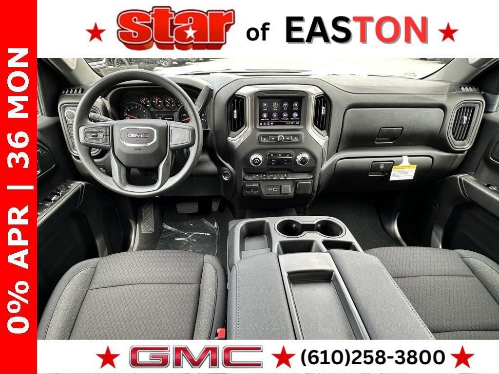 new 2025 GMC Sierra 1500 car, priced at $43,610
