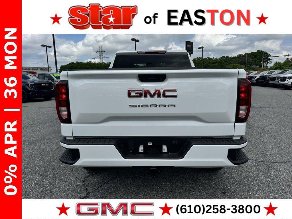 new 2025 GMC Sierra 1500 car, priced at $43,610