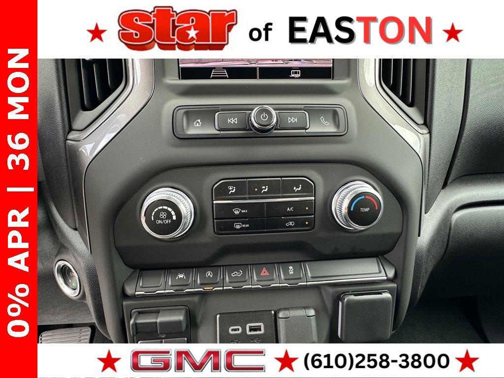 new 2025 GMC Sierra 1500 car, priced at $43,610