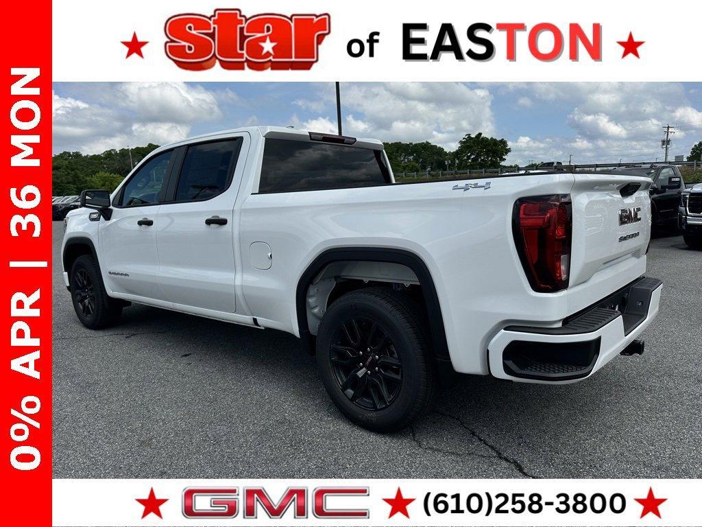 new 2025 GMC Sierra 1500 car, priced at $43,610