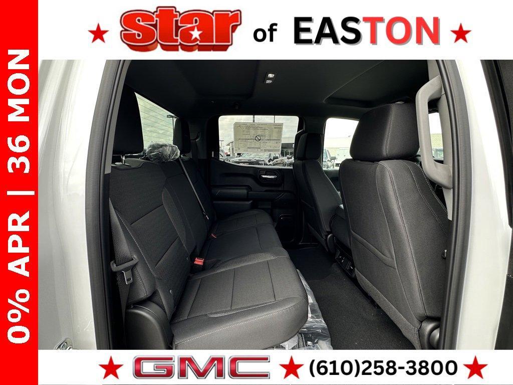 new 2025 GMC Sierra 1500 car, priced at $43,610