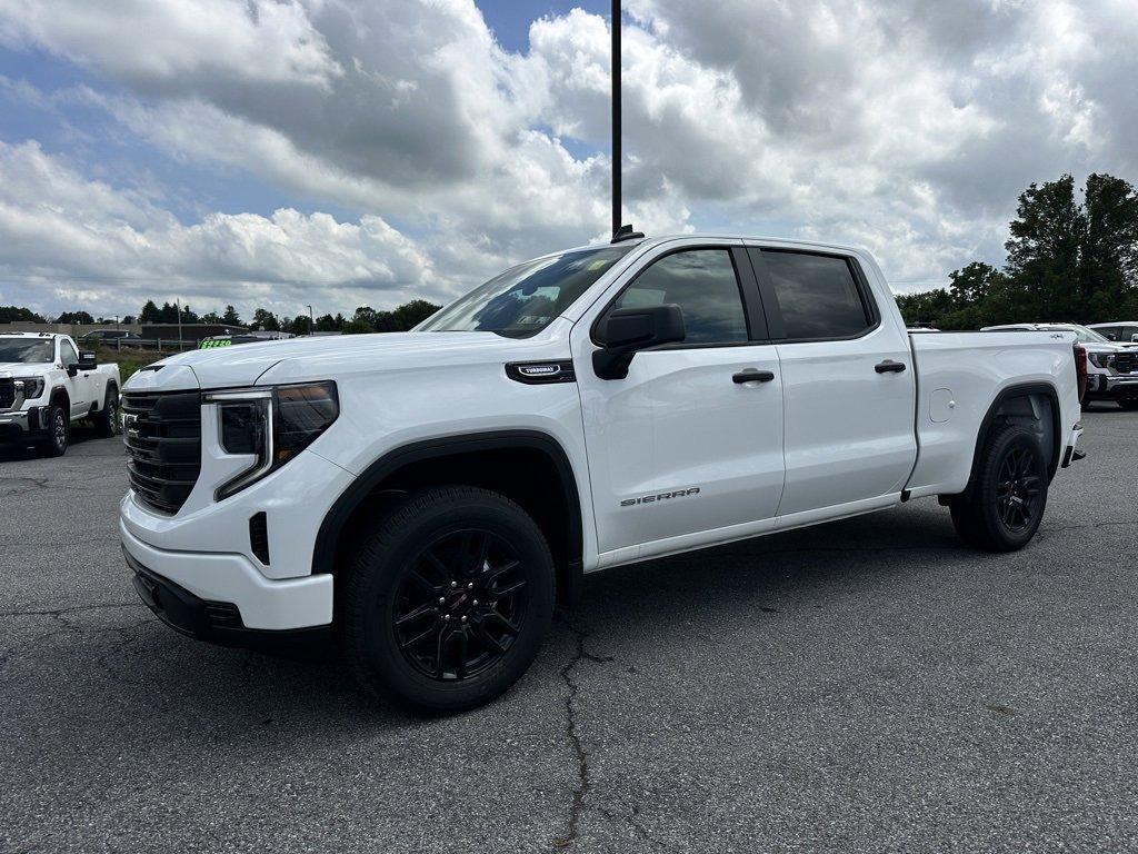 new 2025 GMC Sierra 1500 car, priced at $43,610