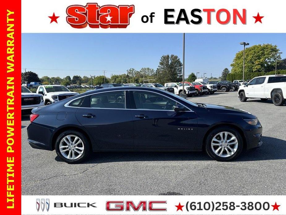 used 2016 Chevrolet Malibu car, priced at $15,859