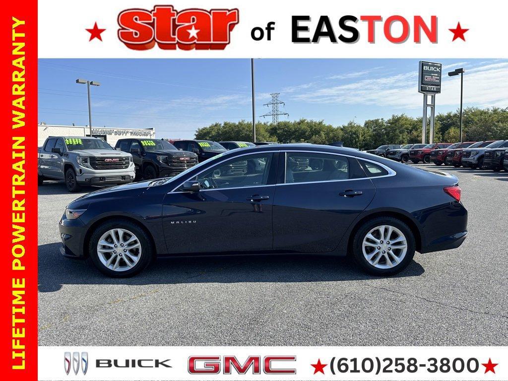 used 2016 Chevrolet Malibu car, priced at $15,859