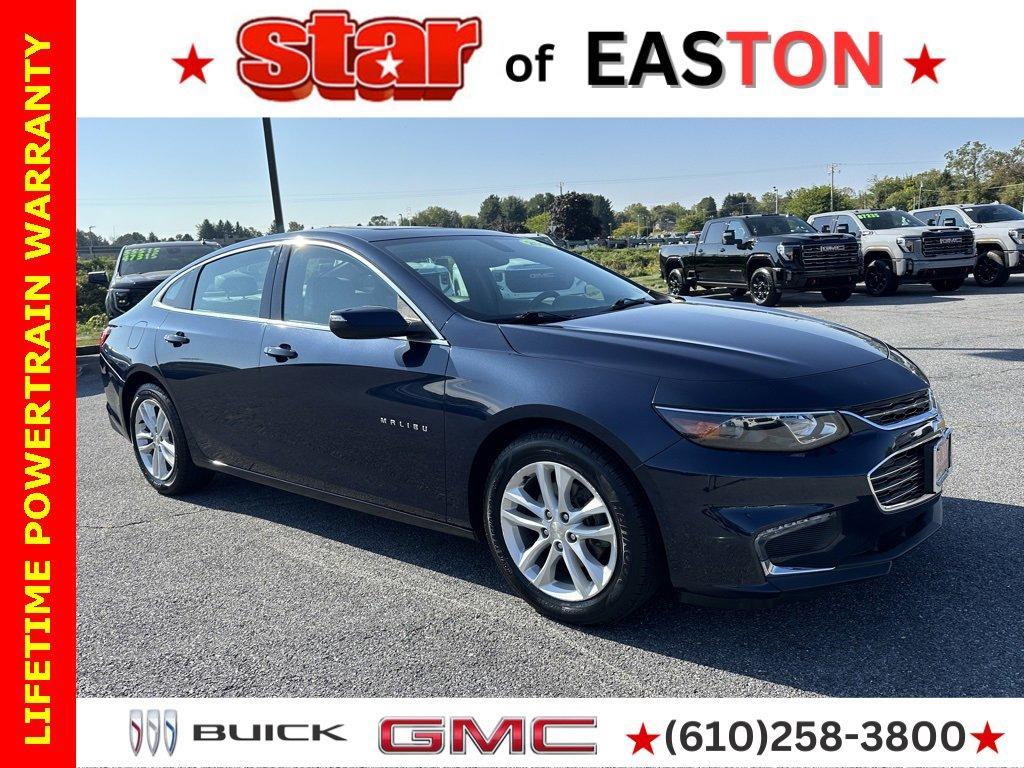 used 2016 Chevrolet Malibu car, priced at $15,859