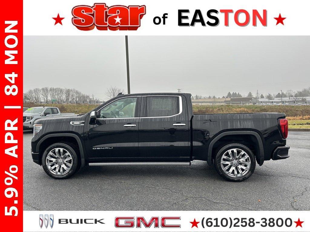 new 2025 GMC Sierra 1500 car, priced at $70,050