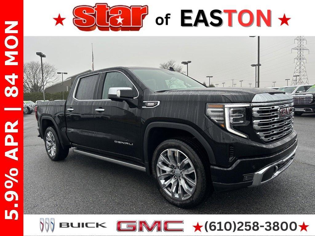 new 2025 GMC Sierra 1500 car, priced at $70,050