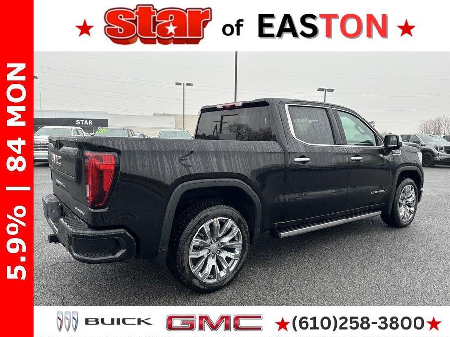 new 2025 GMC Sierra 1500 car, priced at $71,050