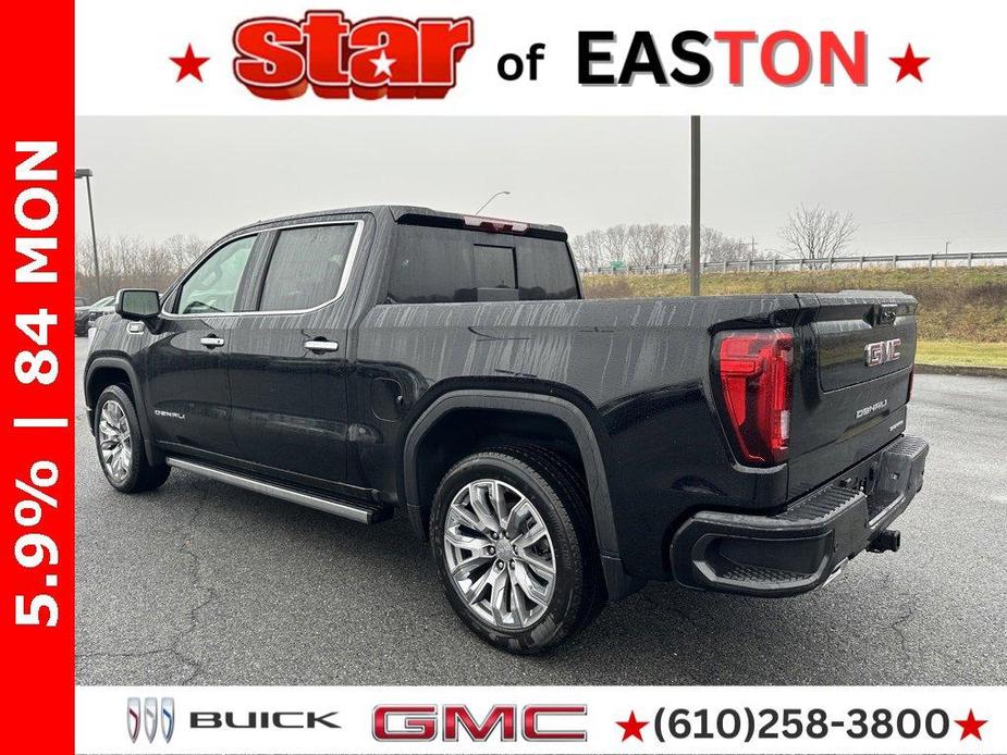 new 2025 GMC Sierra 1500 car, priced at $71,050