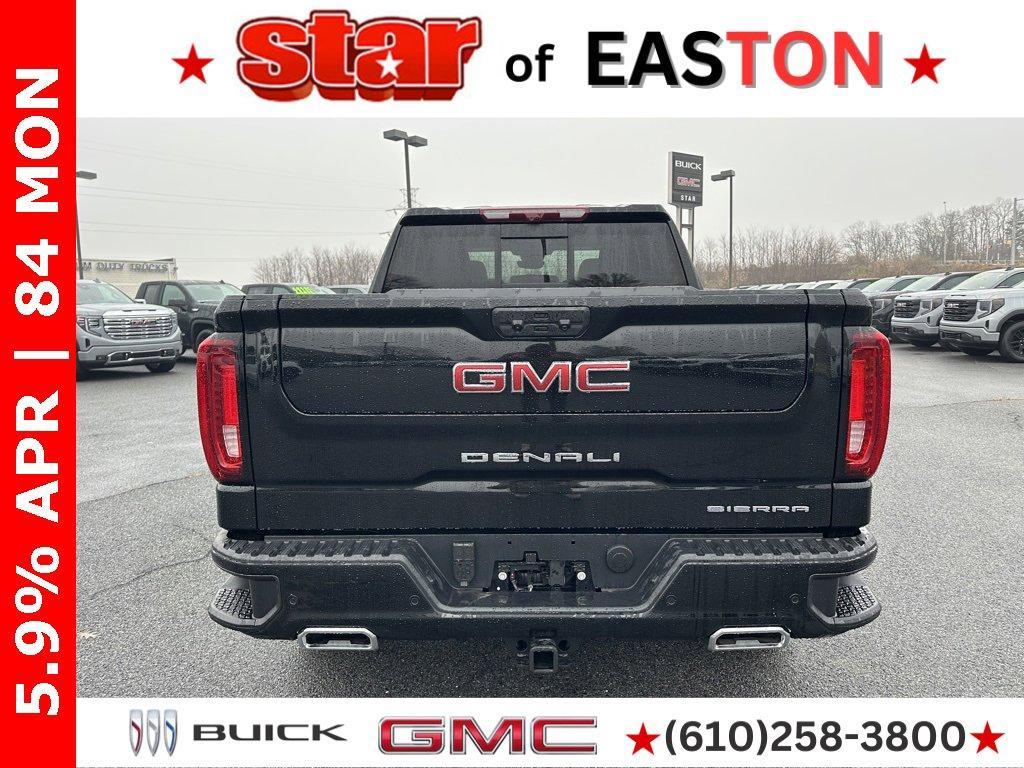 new 2025 GMC Sierra 1500 car, priced at $70,050