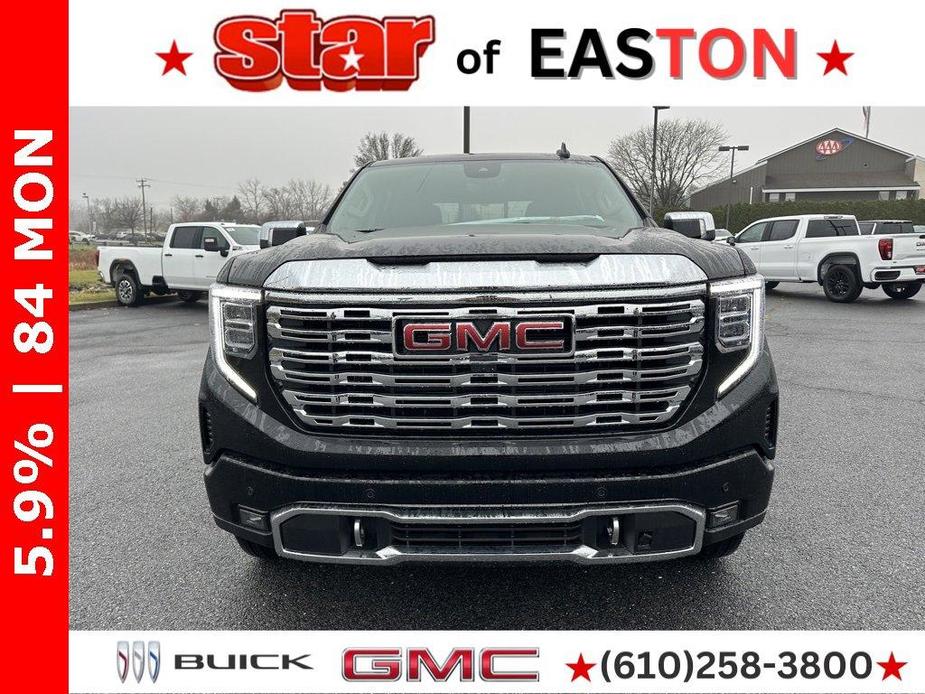 new 2025 GMC Sierra 1500 car, priced at $71,050