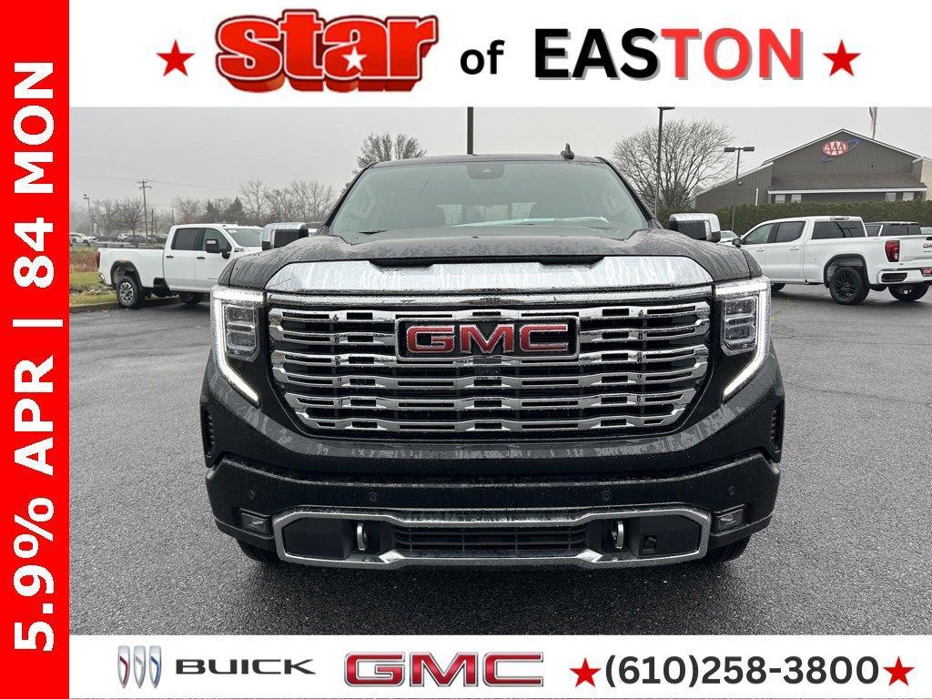 new 2025 GMC Sierra 1500 car, priced at $70,050