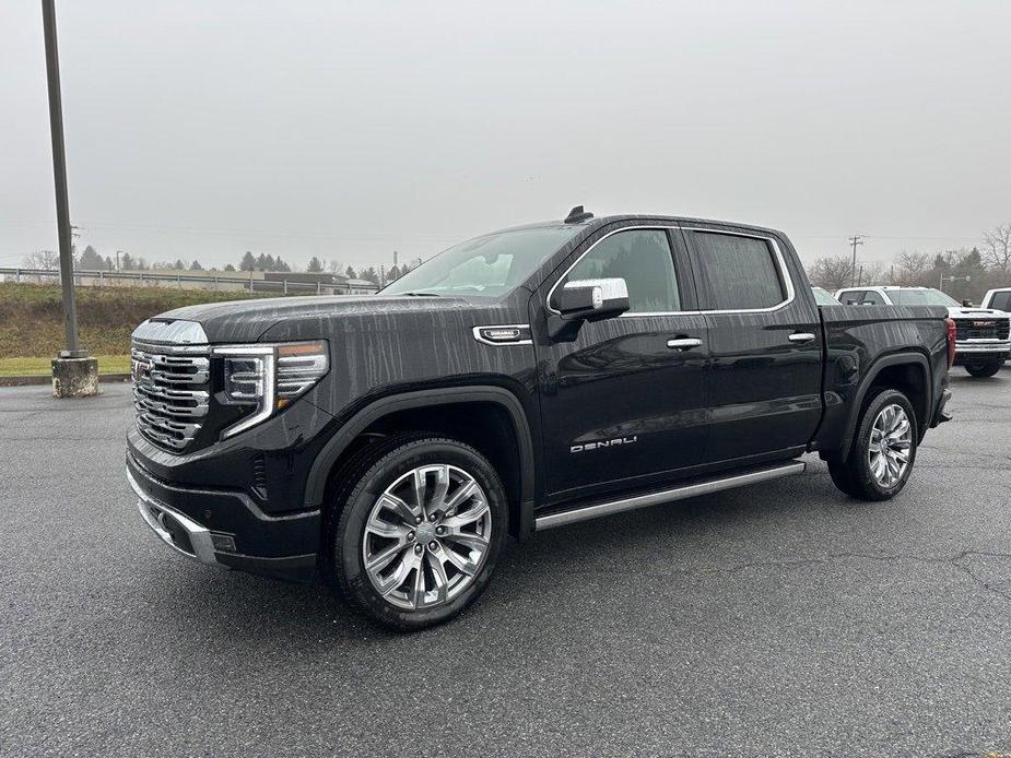 new 2025 GMC Sierra 1500 car, priced at $71,050