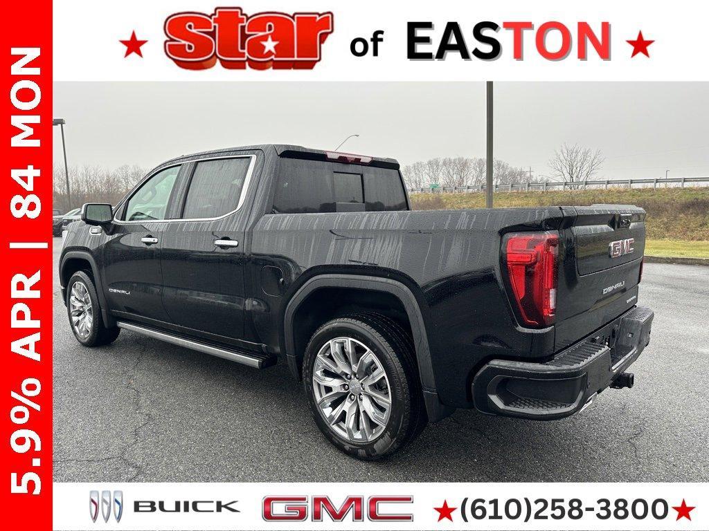 new 2025 GMC Sierra 1500 car, priced at $70,050