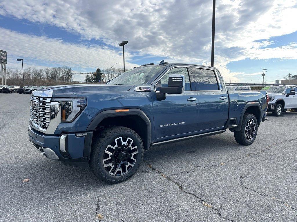 new 2025 GMC Sierra 2500 car, priced at $89,715