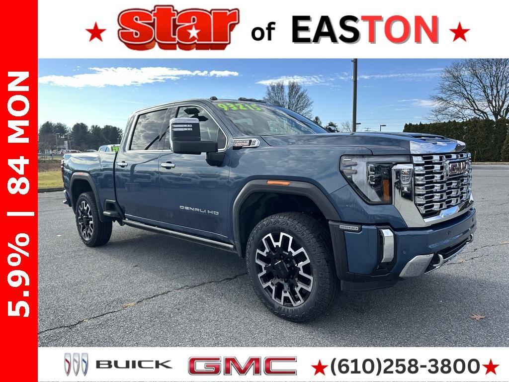 new 2025 GMC Sierra 2500 car, priced at $92,215