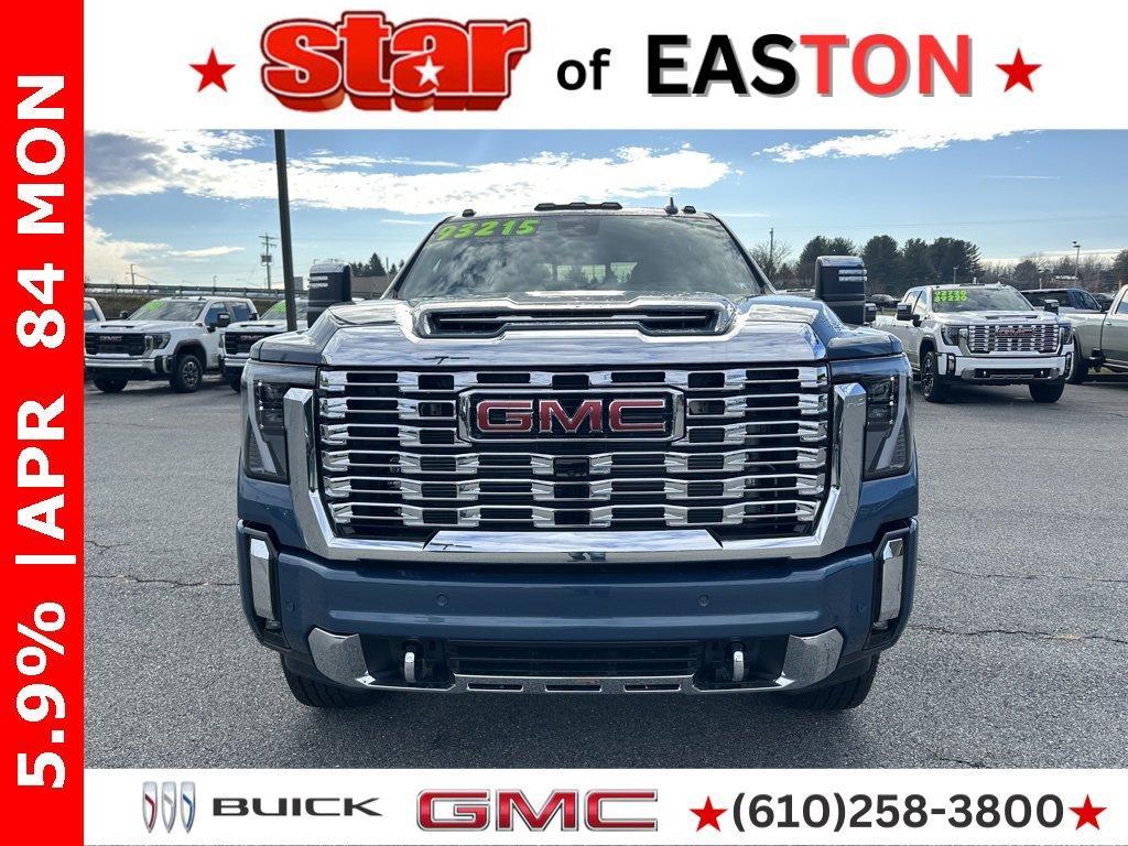 new 2025 GMC Sierra 2500 car, priced at $89,715