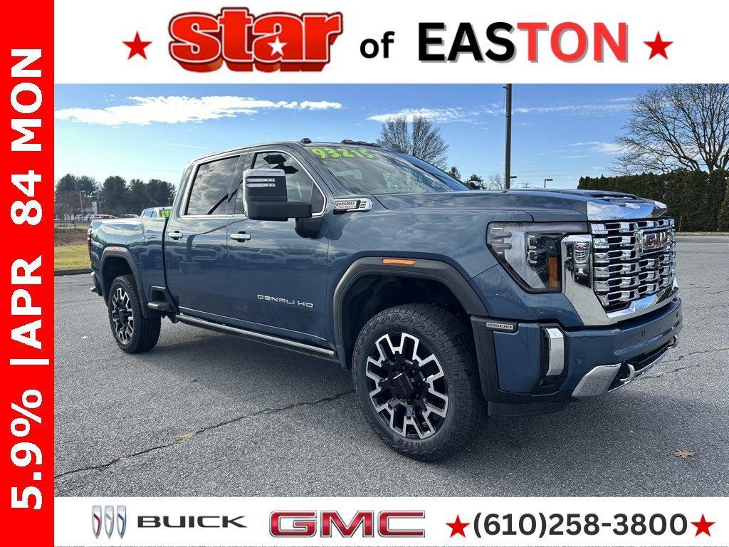 new 2025 GMC Sierra 2500 car, priced at $89,715