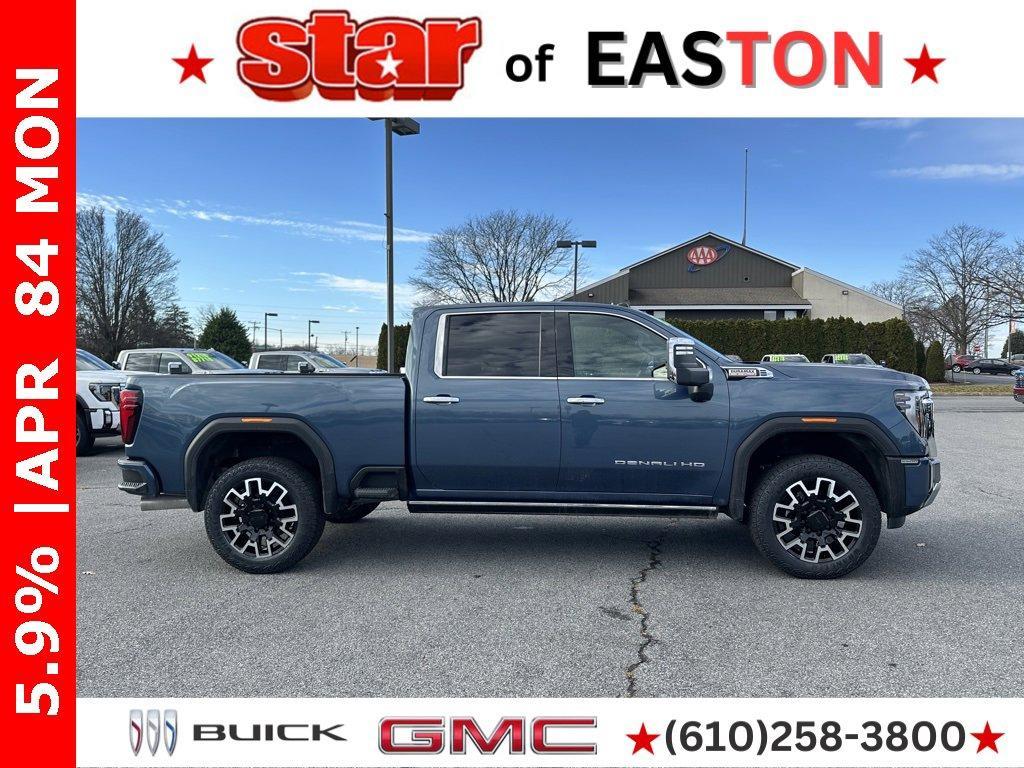 new 2025 GMC Sierra 2500 car, priced at $89,715