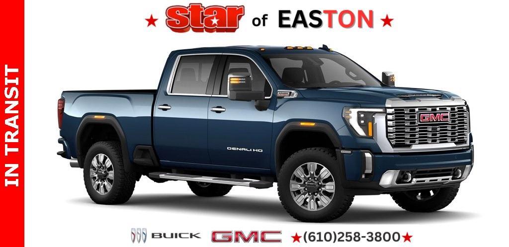 new 2025 GMC Sierra 2500 car, priced at $89,715