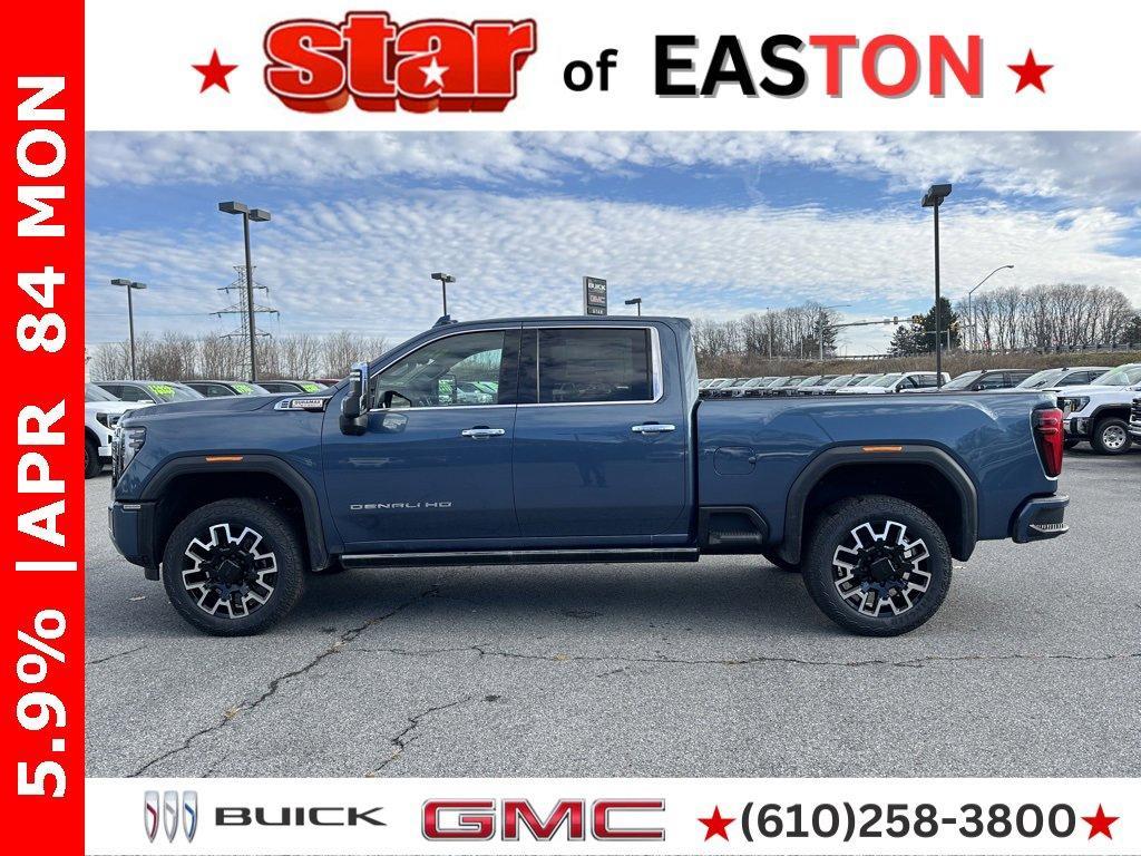 new 2025 GMC Sierra 2500 car, priced at $89,715