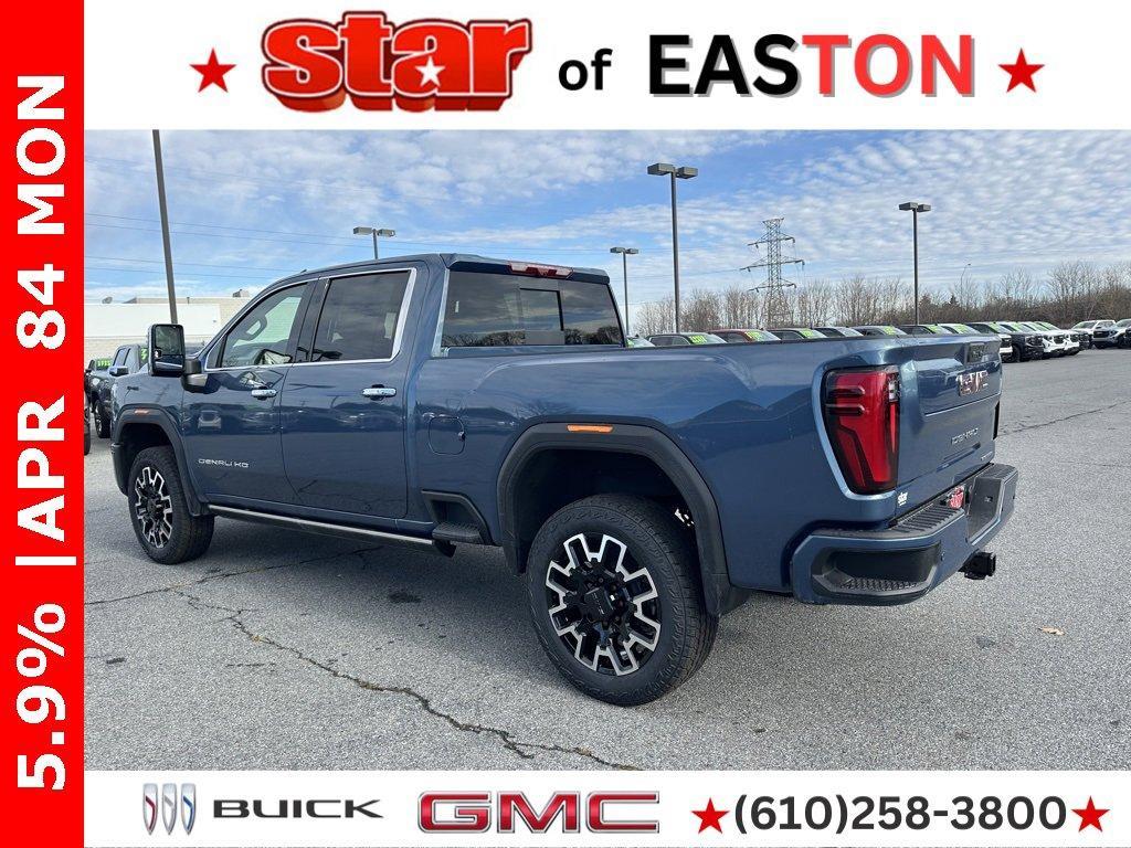 new 2025 GMC Sierra 2500 car, priced at $89,715