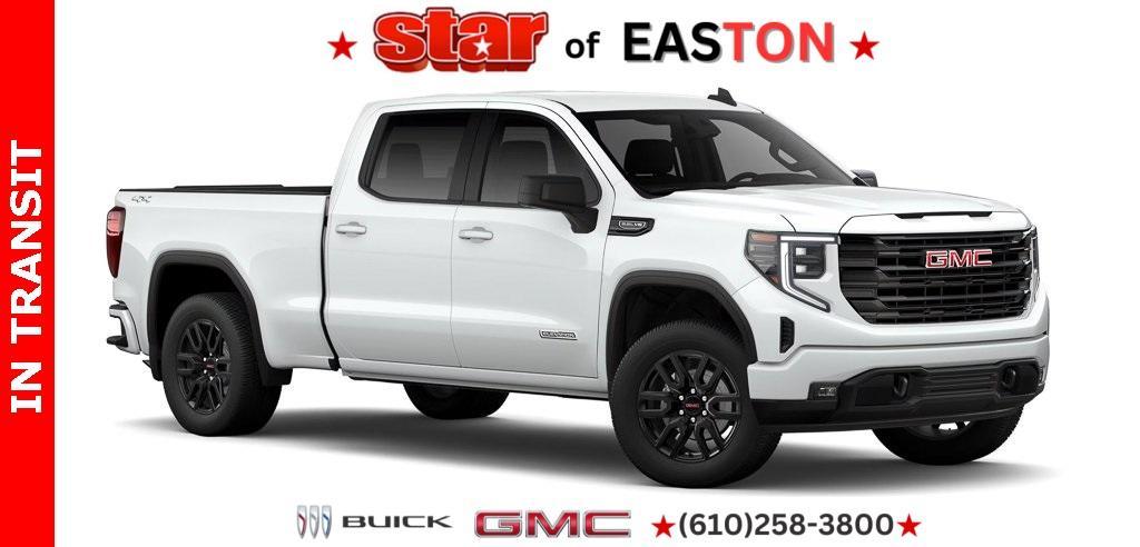 new 2025 GMC Sierra 1500 car, priced at $53,130