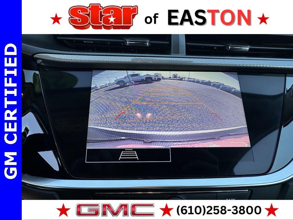 used 2022 Buick Encore GX car, priced at $21,691