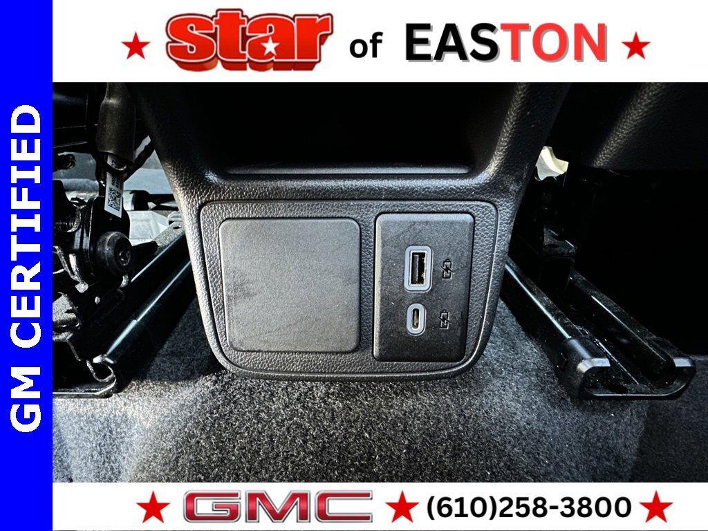 used 2022 Buick Encore GX car, priced at $21,691