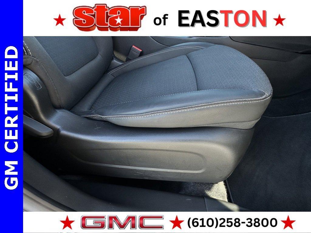 used 2022 Buick Encore GX car, priced at $21,691