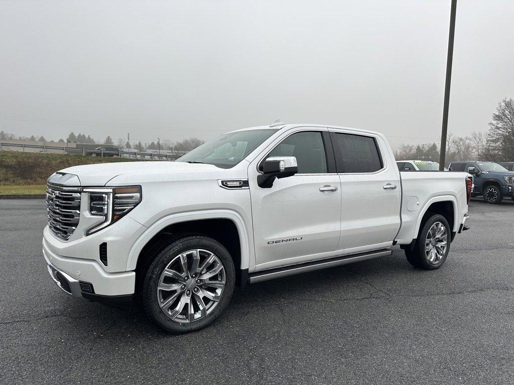 new 2025 GMC Sierra 1500 car, priced at $71,650