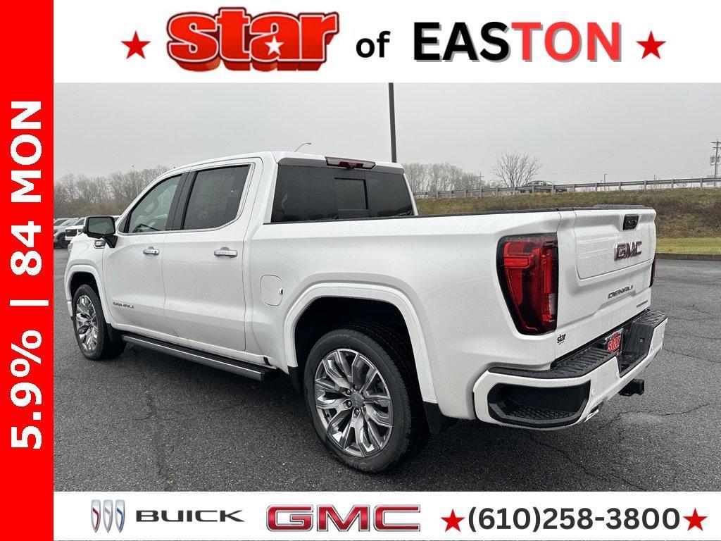 new 2025 GMC Sierra 1500 car, priced at $71,650